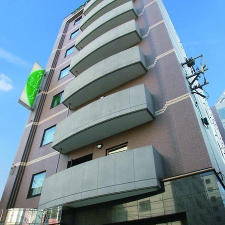 Hotel Green Mark Sendai Exterior photo